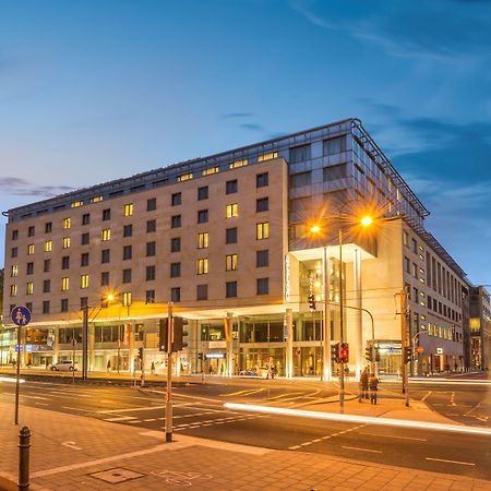 Dorint Hotel Am Heumarkt Koeln Exteriér fotografie