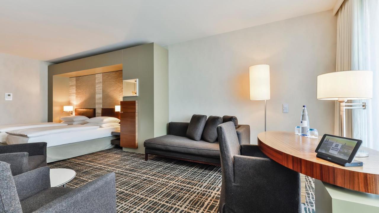 Dorint Hotel Am Heumarkt Koeln Exteriér fotografie