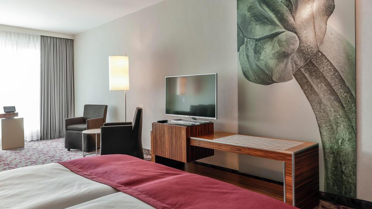 Dorint Hotel Am Heumarkt Koeln Exteriér fotografie