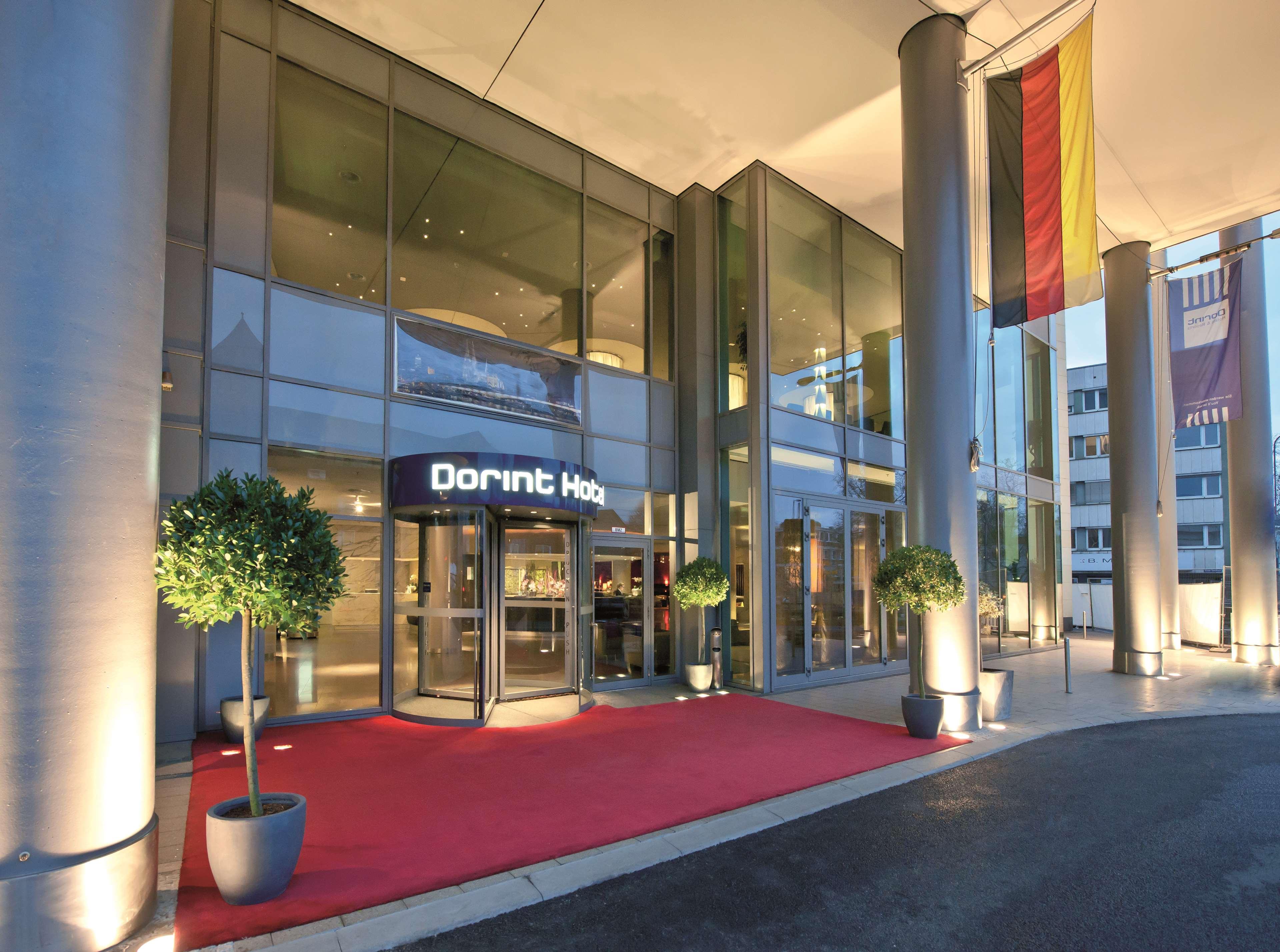 Dorint Hotel Am Heumarkt Koeln Exteriér fotografie