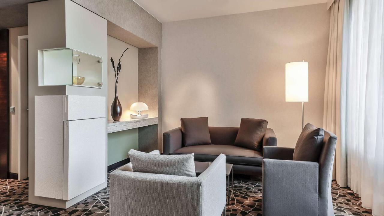 Dorint Hotel Am Heumarkt Koeln Exteriér fotografie