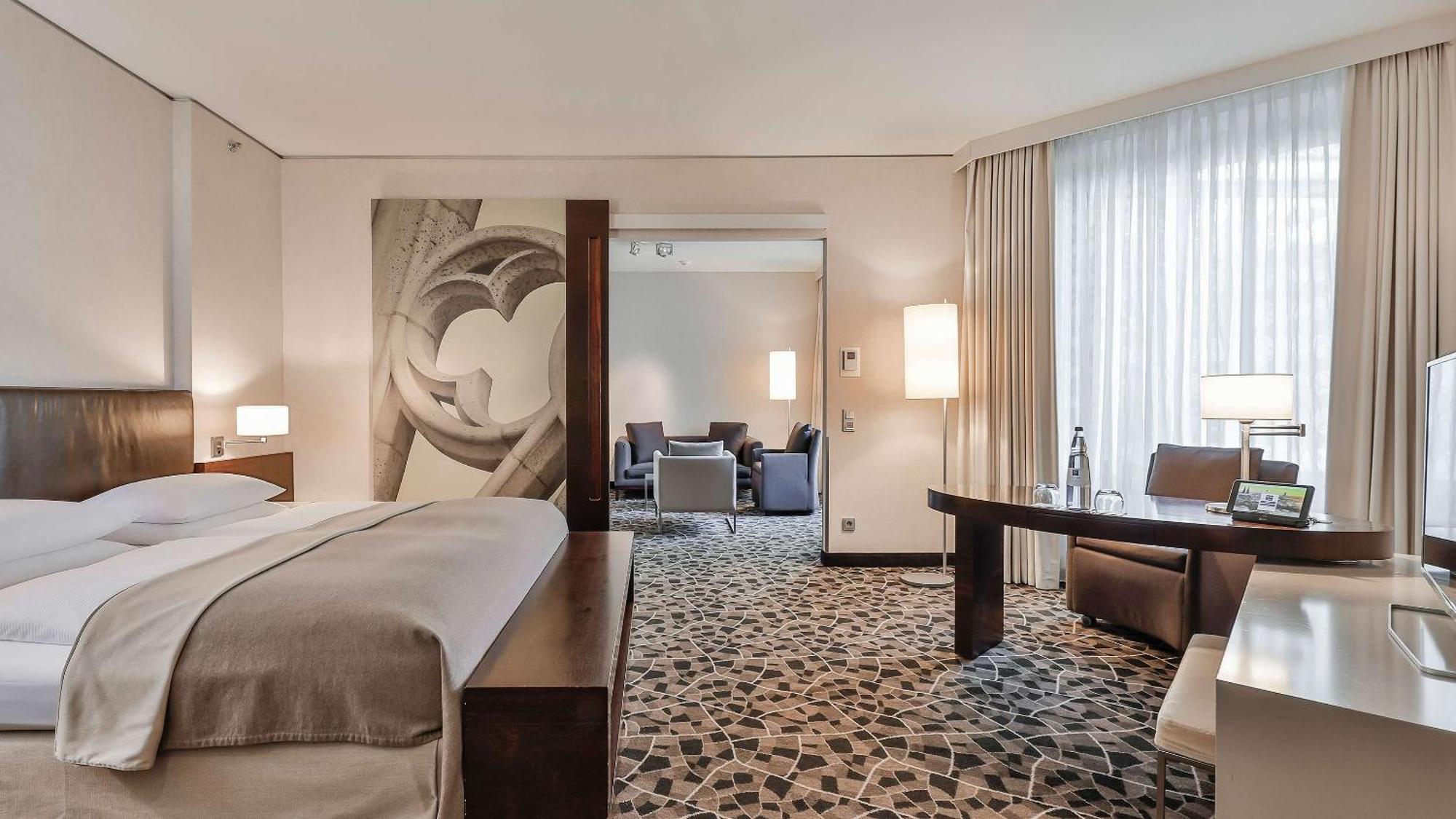Dorint Hotel Am Heumarkt Koeln Exteriér fotografie