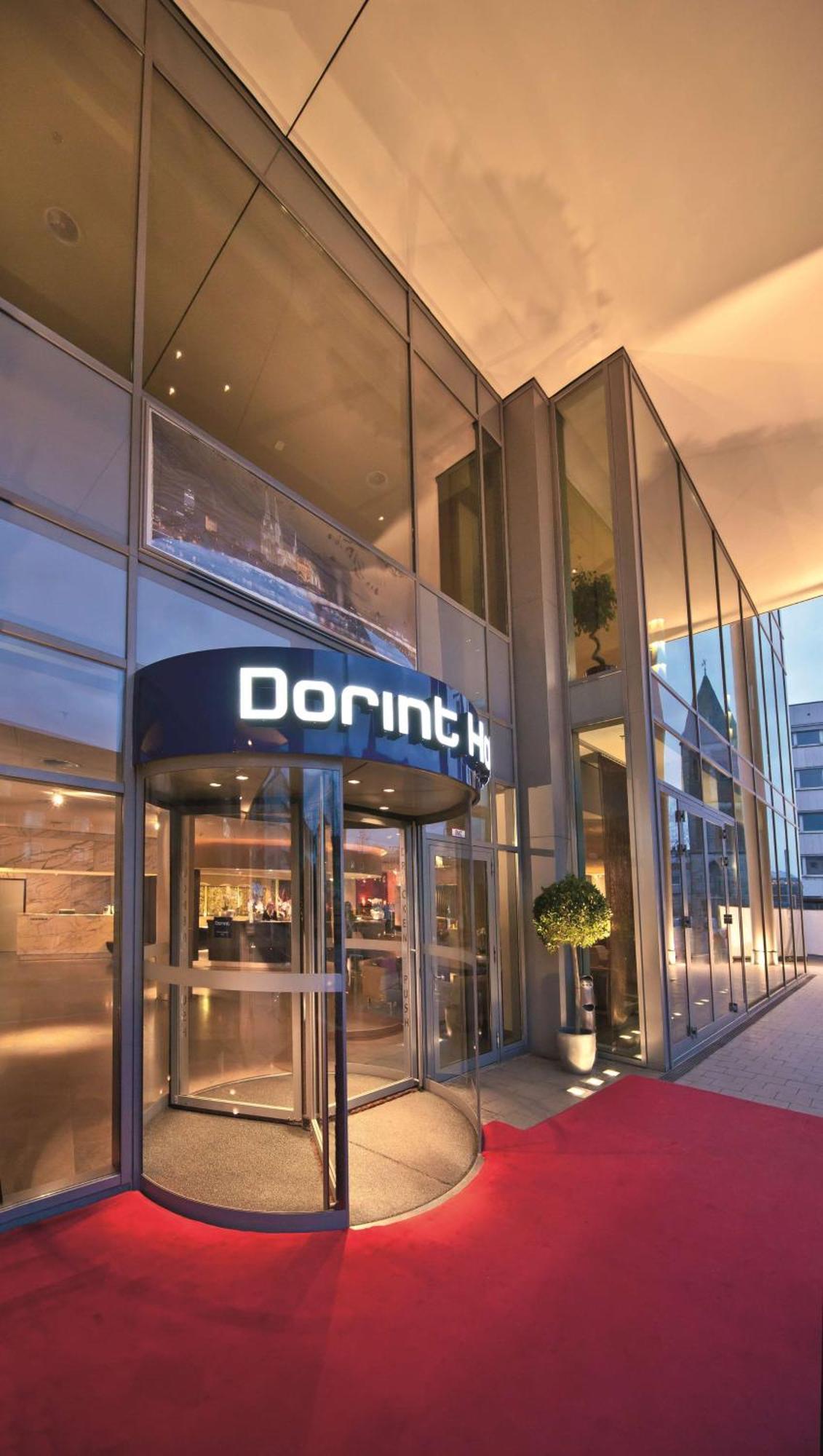 Dorint Hotel Am Heumarkt Koeln Exteriér fotografie