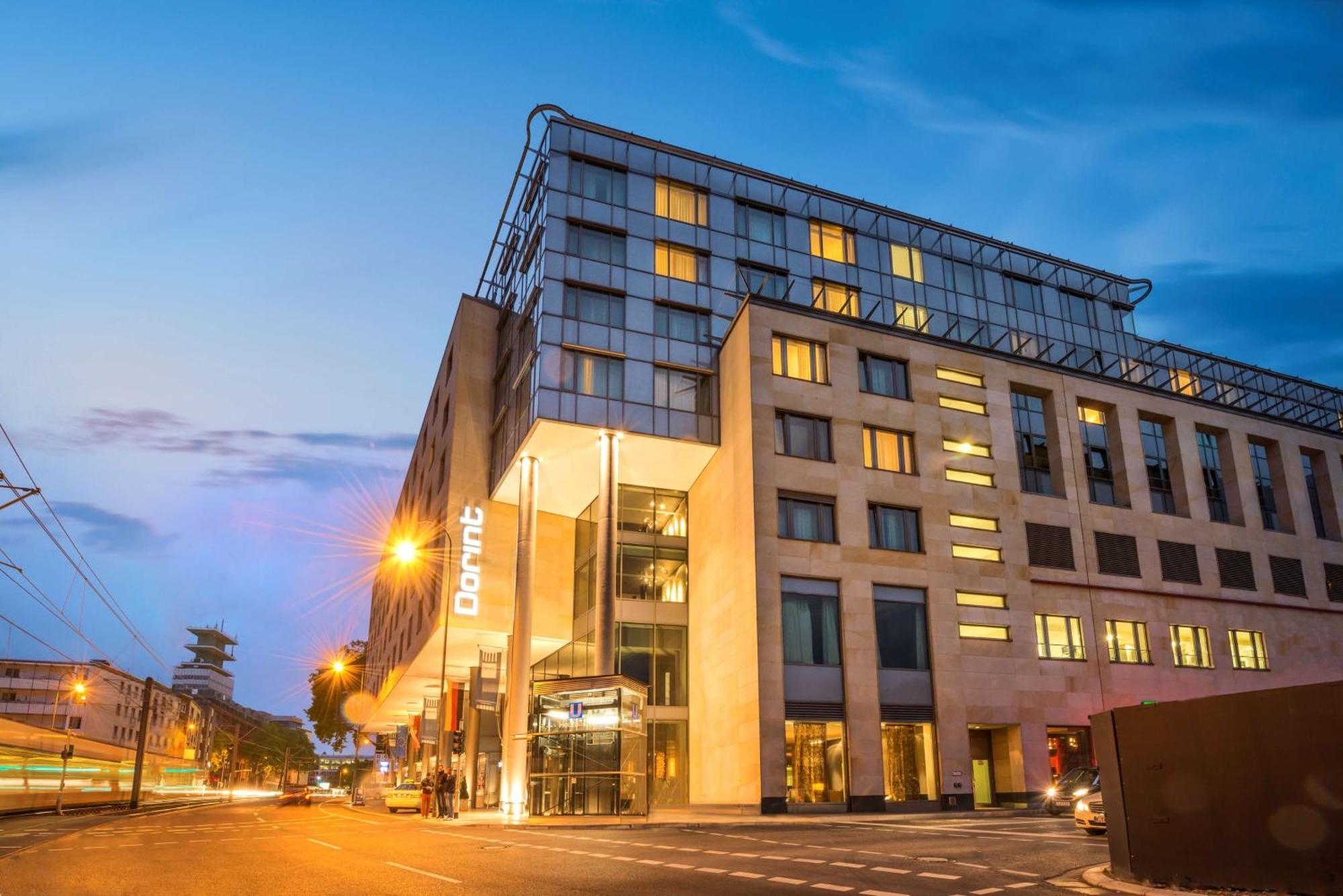 Dorint Hotel Am Heumarkt Koeln Exteriér fotografie