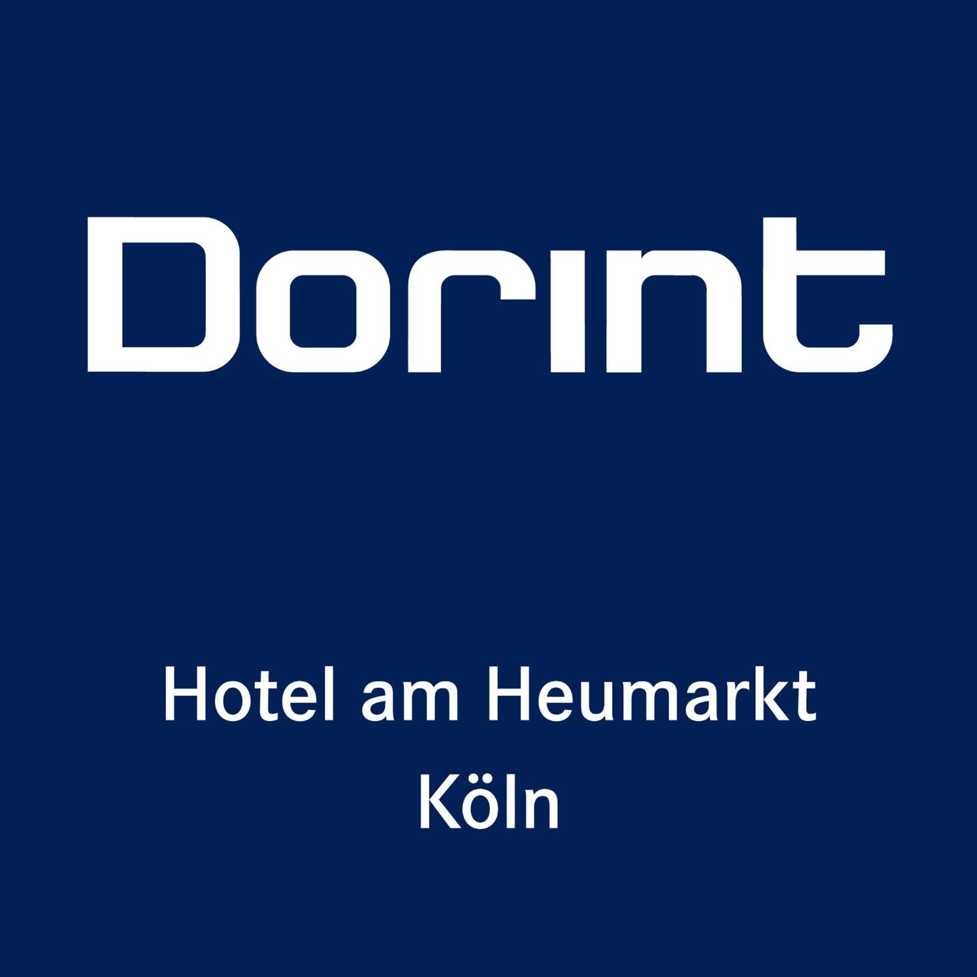 Dorint Hotel Am Heumarkt Koeln Exteriér fotografie
