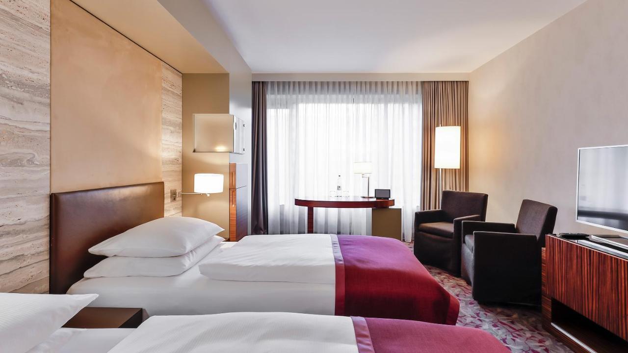 Dorint Hotel Am Heumarkt Koeln Exteriér fotografie